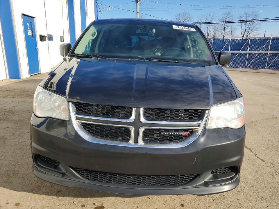 2017 Dodge Grand Caravan მანქანა იყიდება აუქციონზე, vin: 2C4RDGBG1HR883834, აუქციონის ნომერი: 47981616