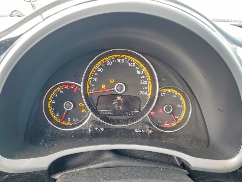 Aukcja sprzedaży 2019 Volkswagen Beetle, vin: 3VWSD7AT0KM703027, numer aukcji: 48167266