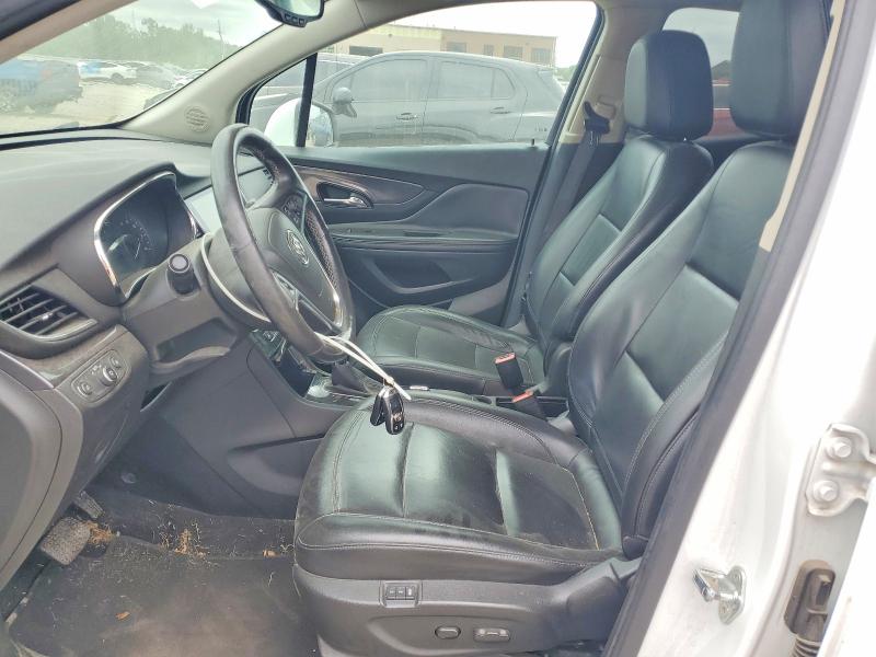 2019 Buick Encore მანქანა იყიდება აუქციონზე, vin: KL4CJCSM2KB870961, აუქციონის ნომერი: 50632256