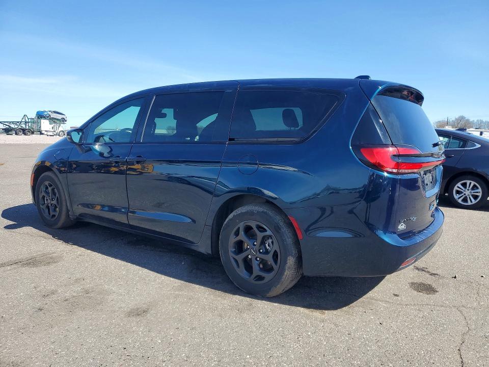 50760826 :رقم المزاد ، 2C4RC1L75NR220762 vin ، 2022 Chrysler Pacifica مزاد بيع