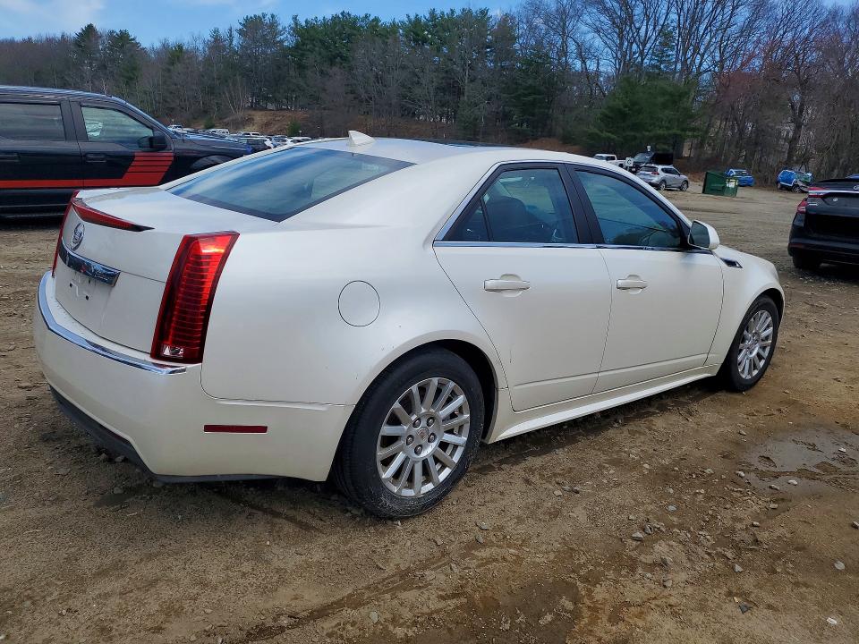 Продаж на аукціоні авто 2011 Cadillac Cts, vin: 1G6DC5EY5B0161423, номер лоту: 49371856
