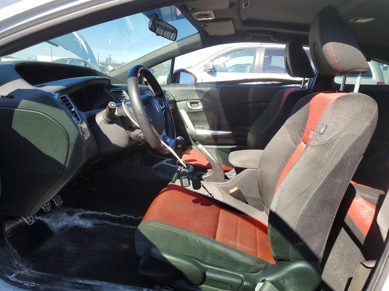 2015 Honda Civic მანქანა იყიდება აუქციონზე, vin: 2HGFG4A51FH100962, აუქციონის ნომერი: 50739236