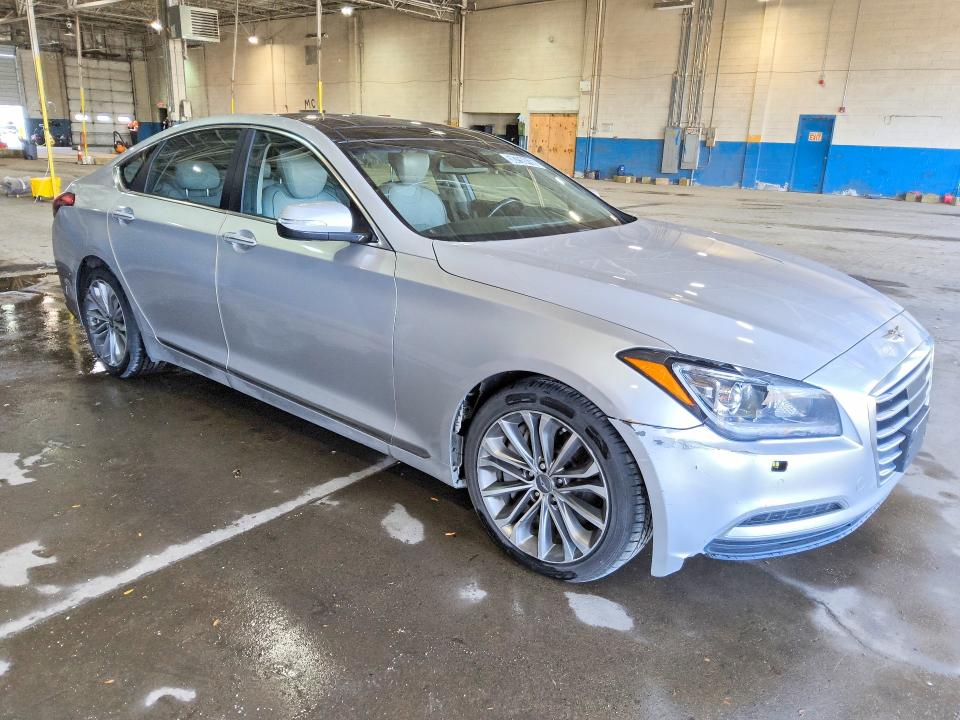 Продаж на аукціоні авто 2015 Hyundai Genesis, vin: KMHGN4JE9FU021914, номер лоту: 50759416