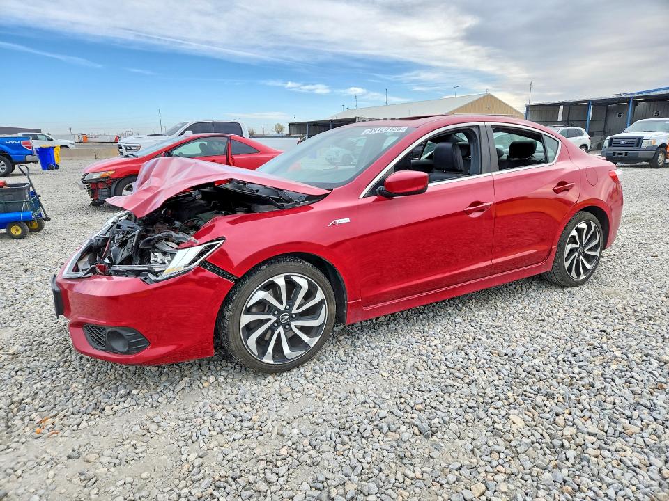 Aukcja sprzedaży 2018 Acura Ilx, vin: 19UDE2F88JA005181, numer aukcji: 49128126