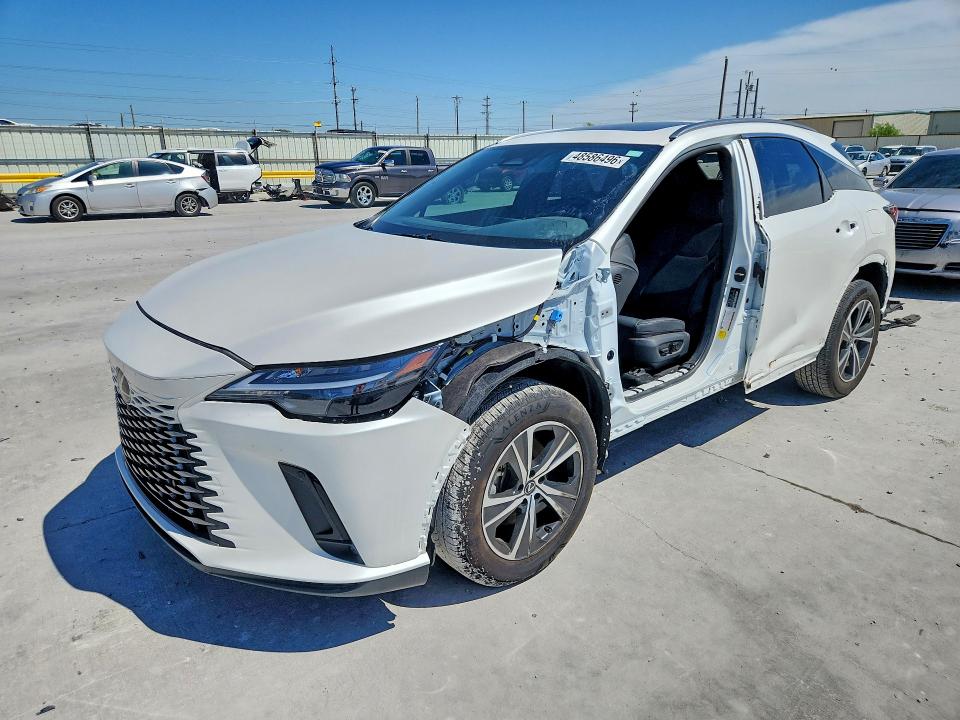 Продажа на аукционе авто 2025 Lexus Rx 350, vin: JTJCHMAA6S2033979, номер лота: 48586496