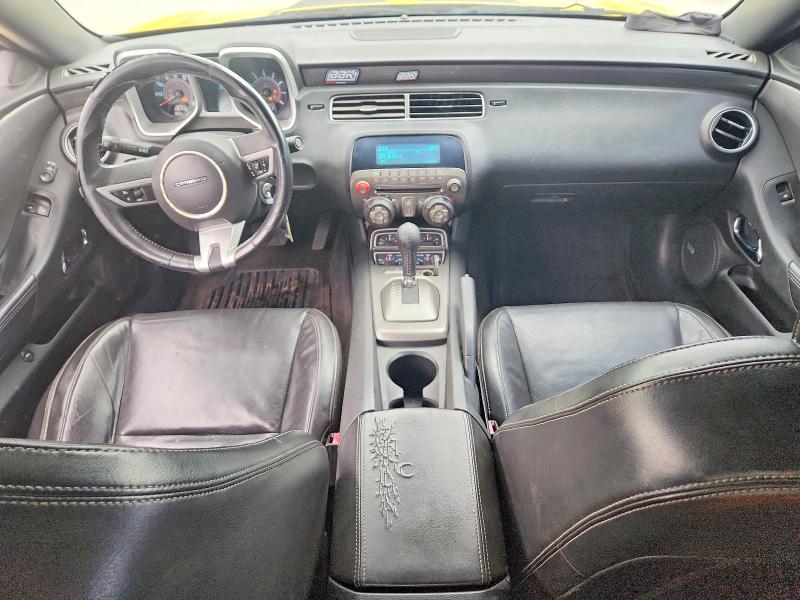 Продажа на аукционе авто 2010 Chevrolet Camaro, vin: 2G1FC1EV6A9102785, номер лота: 50688696