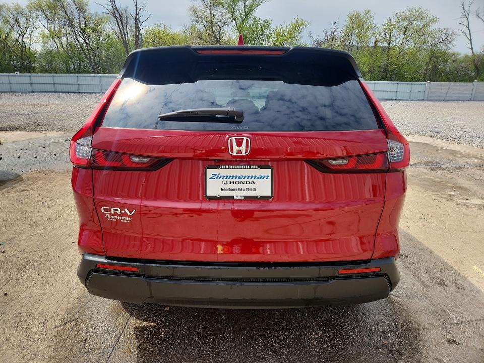 2025 Honda Cr-v მანქანა იყიდება აუქციონზე, vin: 5J6RS4H41SL006207, აუქციონის ნომერი: 51897156