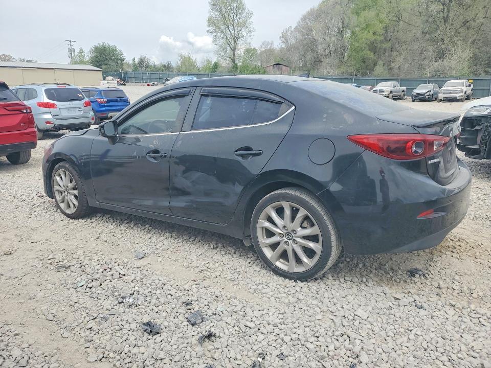Продаж на аукціоні авто 2014 Mazda 3, vin: JM1BM1W36E1108953, номер лоту: 48772876