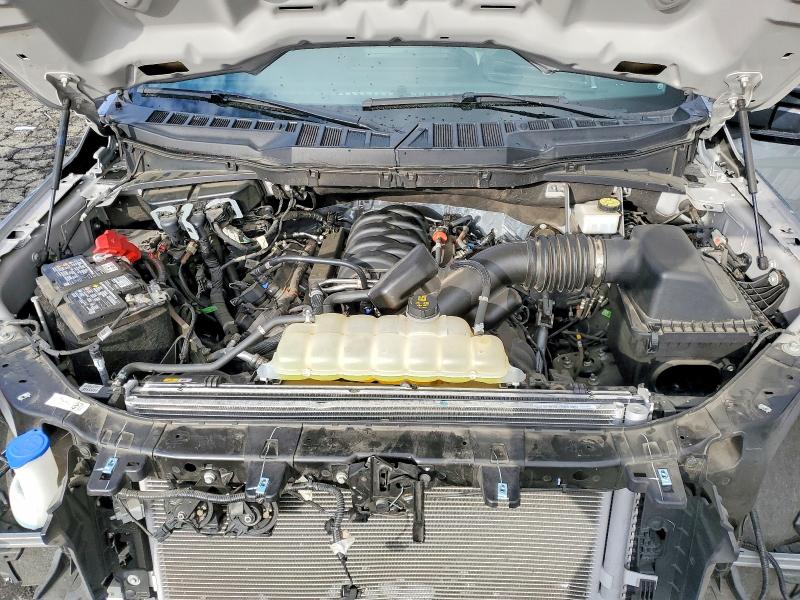 47880046 :رقم المزاد ، 1FTMF1L5XRKE18600 vin ، 2024 Ford F150 مزاد بيع