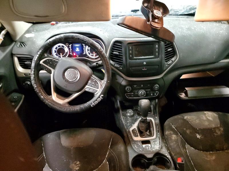 Продаж на аукціоні авто 2018 Jeep Cherokee, vin: 1C4PJMCB0JD547425, номер лоту: 49306846