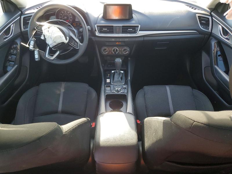 2017 Mazda 3 მანქანა იყიდება აუქციონზე, vin: 3MZBN1U73HM101952, აუქციონის ნომერი: 50675336