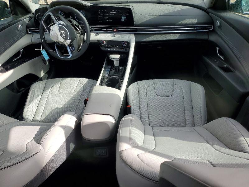 48193506 :رقم المزاد ، KMHLP4DG9SU065265 vin ، 2025 Hyundai Elantra مزاد بيع