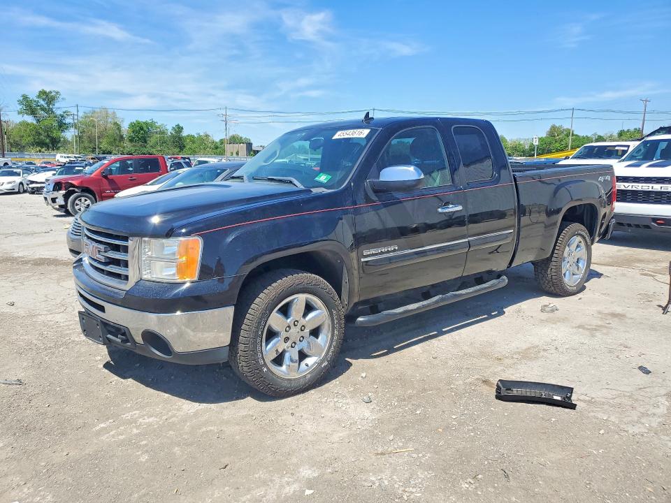 Auction sale of the 2012 Gmc Sierra, vin: 1GTR2VE78CZ196838, lot number: 45543616