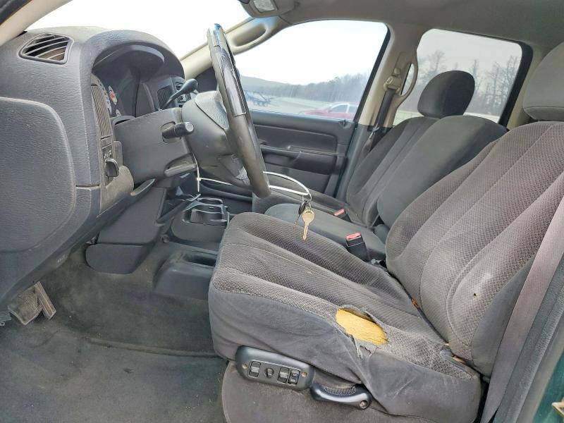 Продажа на аукционе авто 2003 Dodge Ram 1500, vin: 1D7HU18N03J587298, номер лота: 46727936