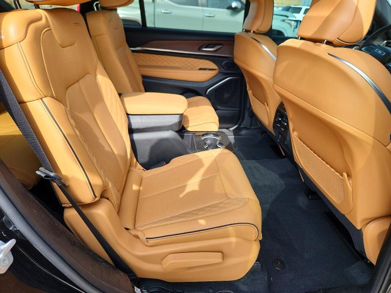 Продажа на аукционе авто 2025 Jeep Grand Cherokee, vin: 1C4RJKEG5S8797081, номер лота: 51282866