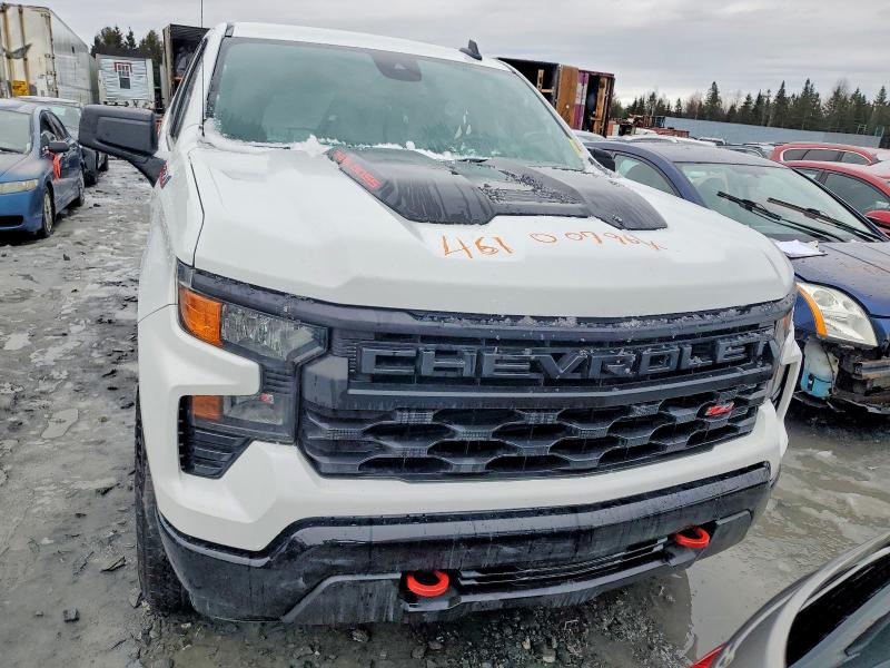 2024 Chevrolet Silverado მანქანა იყიდება აუქციონზე, vin: 3GCUDCED3RG357863, აუქციონის ნომერი: 46100796