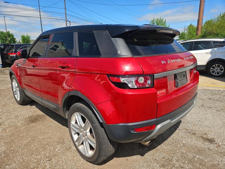 Aukcja sprzedaży 2014 Land Rover Range Rover Evoque, vin: SALVP2BG8EH883662, numer aukcji: 51719946