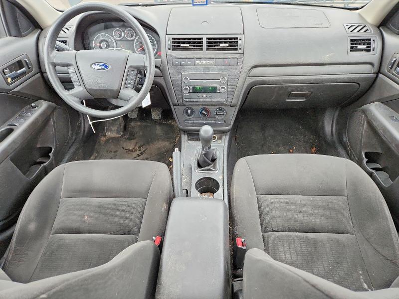 Продаж на аукціоні авто 2008 Ford Fusion, vin: 3FAHP07Z68R130546, номер лоту: 48399996