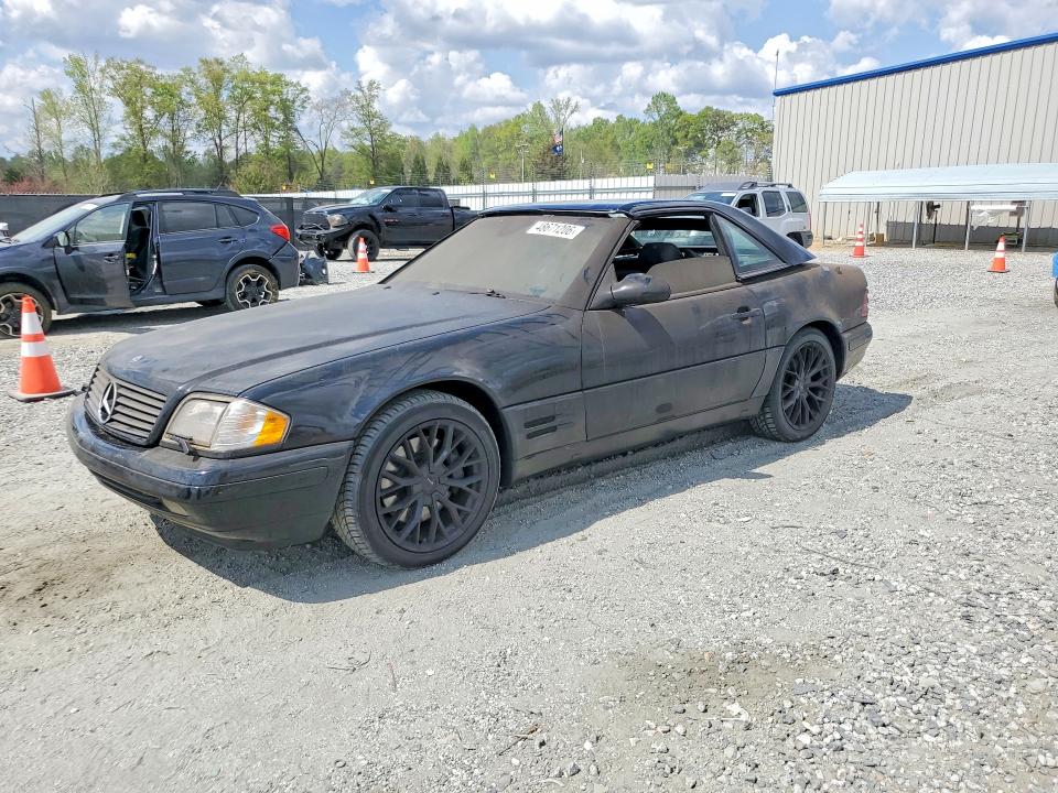 Продаж на аукціоні авто 1999 Mercedes-benz Sl, vin: WDBFA68F4XF176526, номер лоту: 48671206