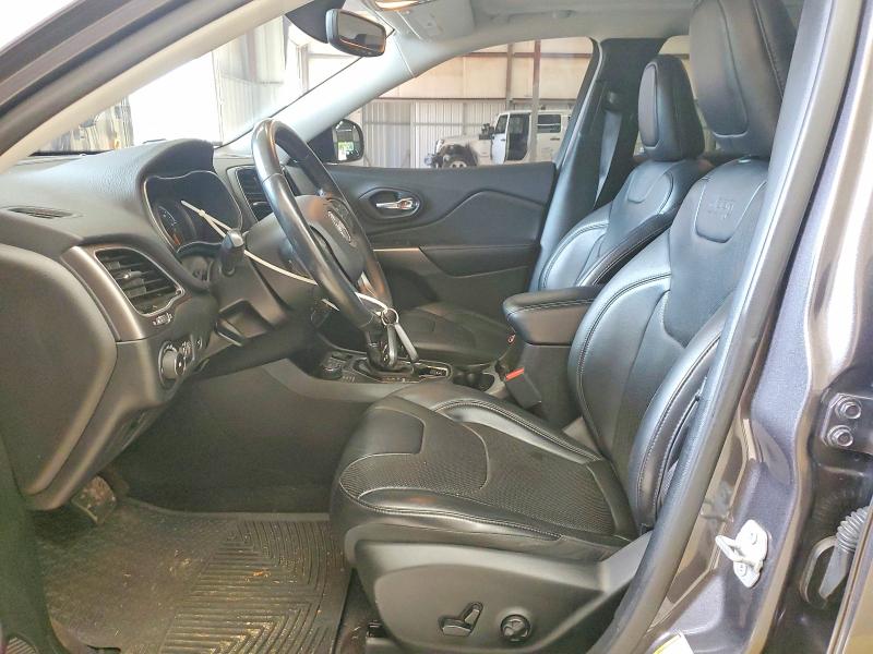 Продажа на аукционе авто 2019 Jeep Cherokee, vin: 1C4PJMDX3KD256834, номер лота: 51433816