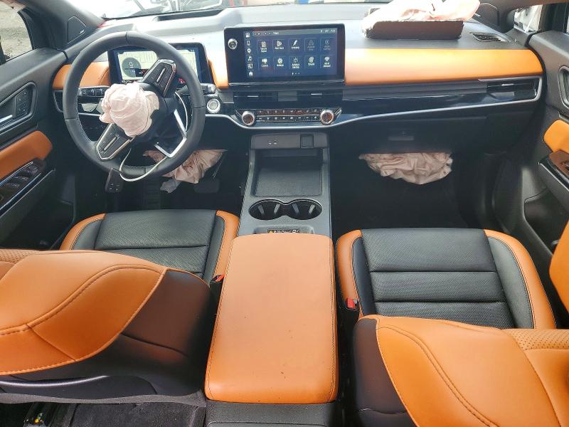 48526556 :رقم المزاد ، 3GPKHZRJ1SS509204 vin ، 2025 Honda Prologue مزاد بيع