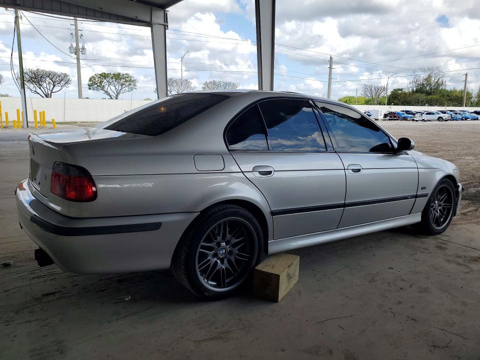 Aukcja sprzedaży 2000 Bmw M5, vin: WBSDE9345YBZ95776, numer aukcji: 50905216