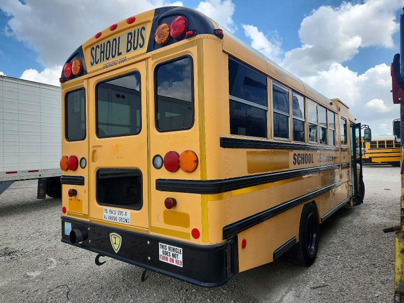 79731845 :رقم المزاد ، 4DRBUSKL0AB232003 vin ، 2010 Ic Corporation School Bus مزاد بيع