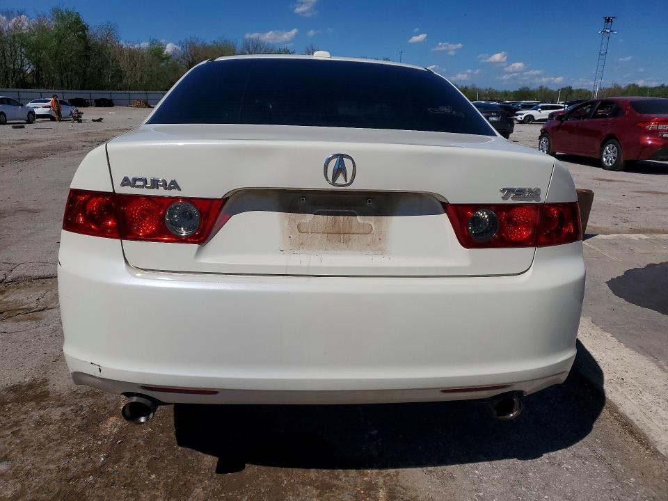 Продаж на аукціоні авто 2007 Acur Tsx, vin: JH4CL968X7C018034, номер лоту: 48478946