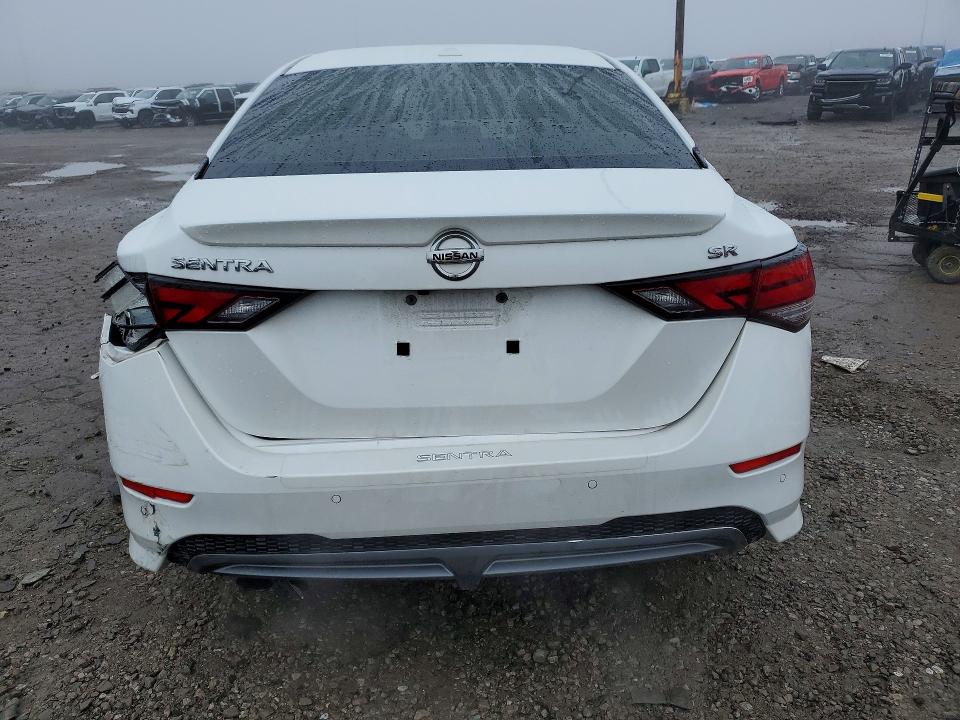 Aukcja sprzedaży 2021 Nissan Sentra, vin: 3N1AB8DV1MY226551, numer aukcji: 50303946