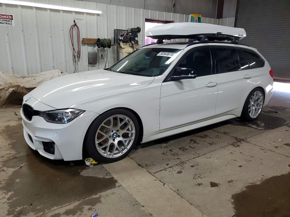 Aukcja sprzedaży 2014 Bmw 328, vin: WBA3G7C53EKN37026, numer aukcji: 50583076