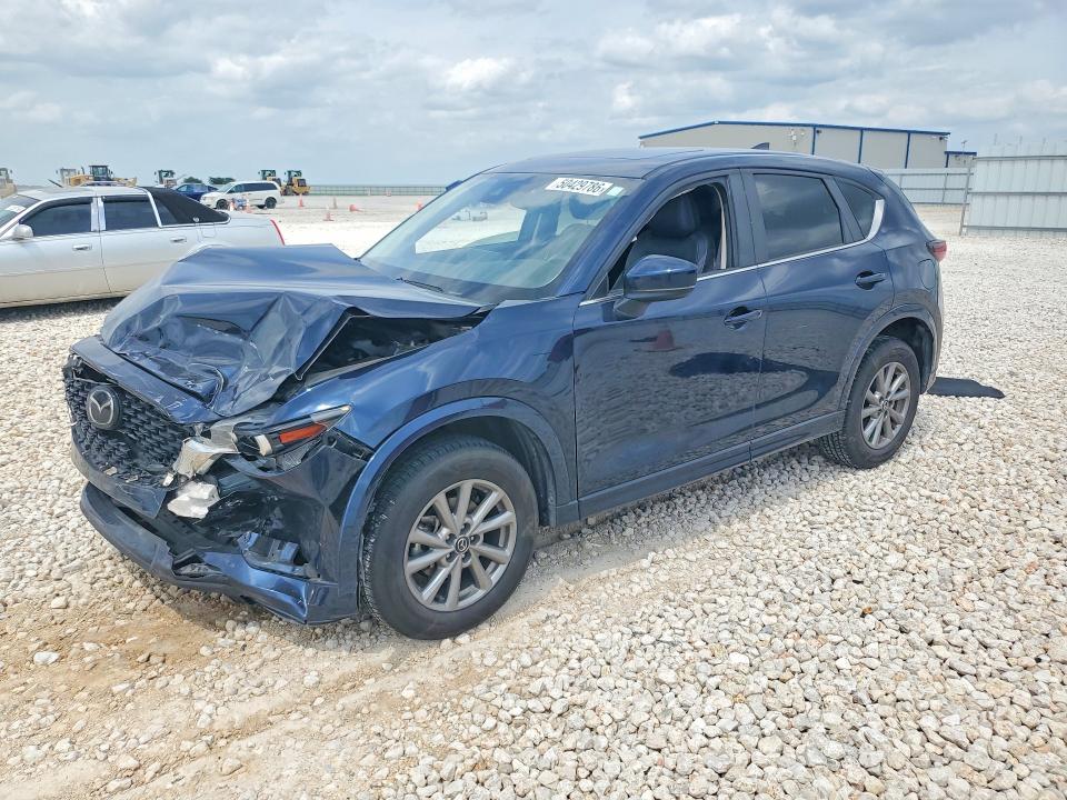 Продаж на аукціоні авто 2024 Mazda Cx-5, vin: JM3KFBCL8R0469737, номер лоту: 50429786