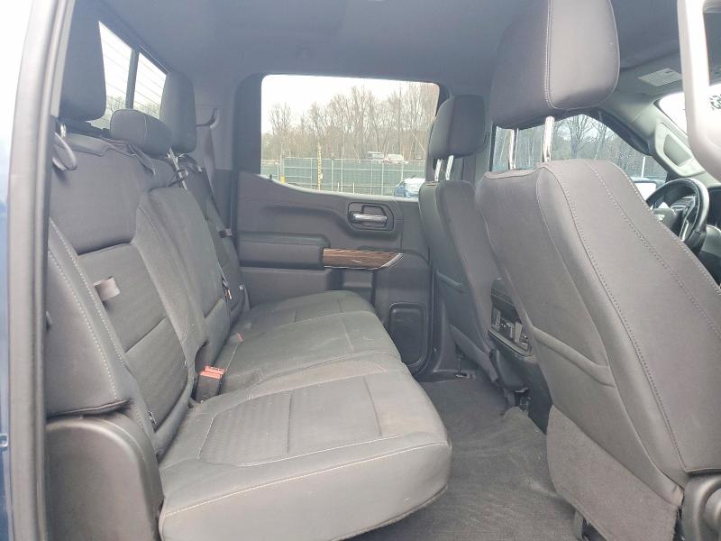Aukcja sprzedaży 2020 Chevrolet Silverado, vin: 1GCPYFEL7LZ199738, numer aukcji: 48253626