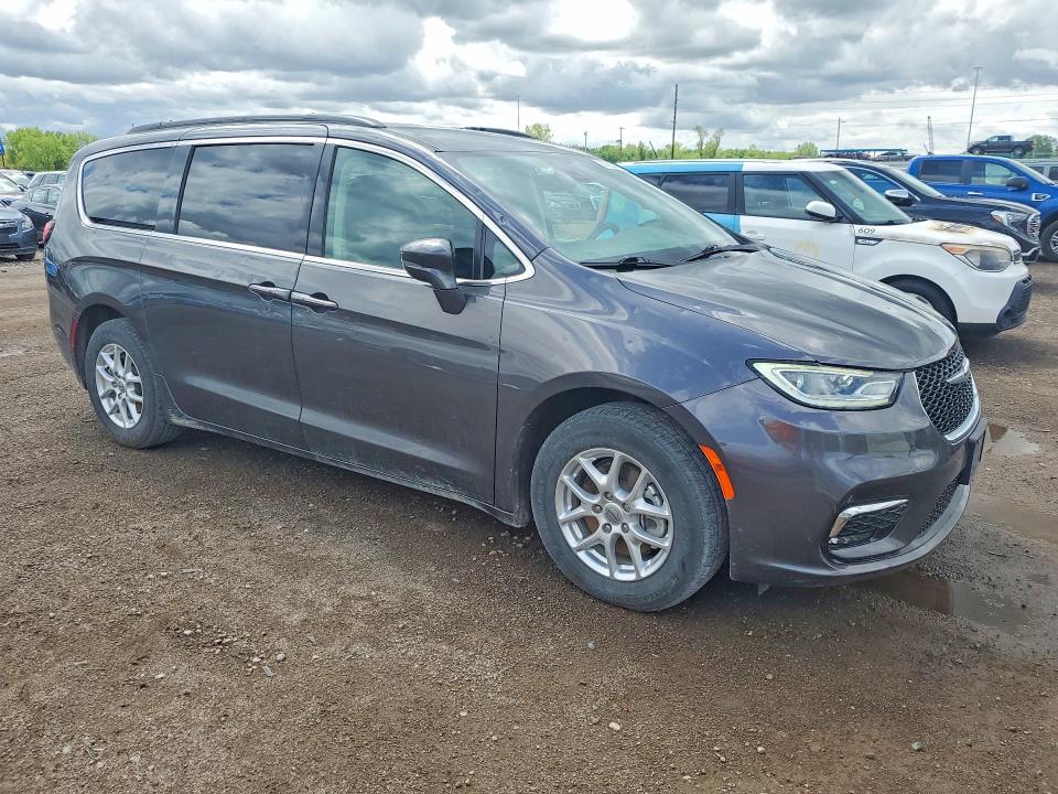 Продажа на аукционе авто 2022 Chrysler Pacifica, vin: 2C4RC1BGXNR100151, номер лота: 50755316