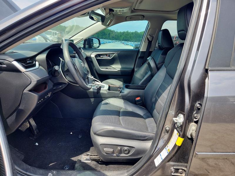 Aukcja sprzedaży 2022 Toyota Rav4, vin: 2T3N1RFV3NC257233, numer aukcji: 51281086