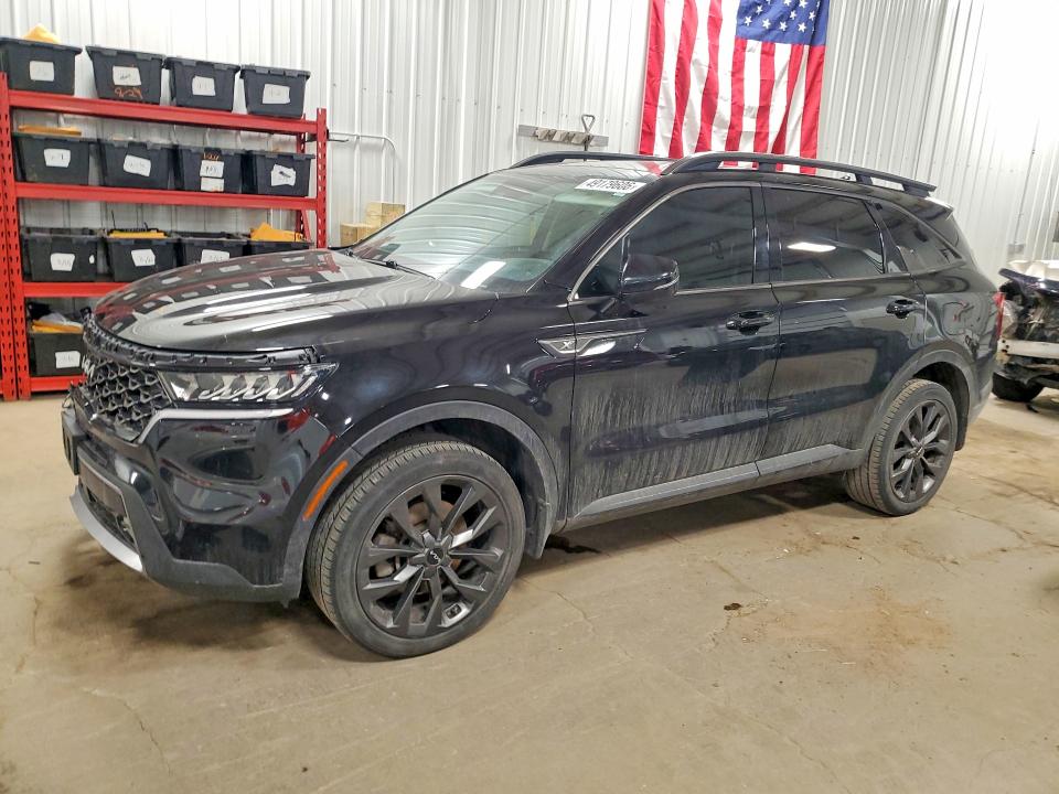 Продаж на аукціоні авто 2022 Kia Sorento, vin: 5XYRHDLF4NG104838, номер лоту: 49179606