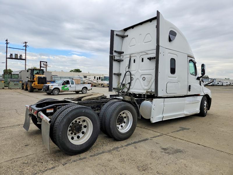 Продажа на аукционе авто 2019 Freightliner Cascadia 126, vin: 3AKJHHDR6KSKD5436, номер лота: 50837066