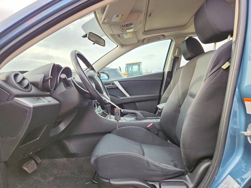 Продаж на аукціоні авто 2011 Mazda 3, vin: JM1BL1U53B1427794, номер лоту: 50445096