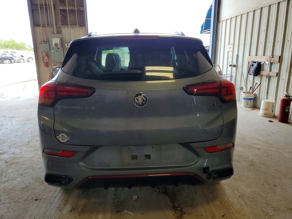Aukcja sprzedaży 2022 Buick Encore Gx, vin: KL4MMDSL1NB063005, numer aukcji: 49557526
