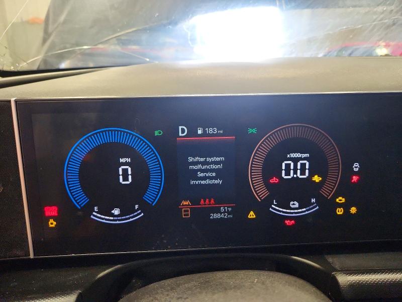 Продажа на аукционе авто 2026 Hyundai Tucson Hybrid, vin: KM8JBDD14TU404498, номер лота: 48402196