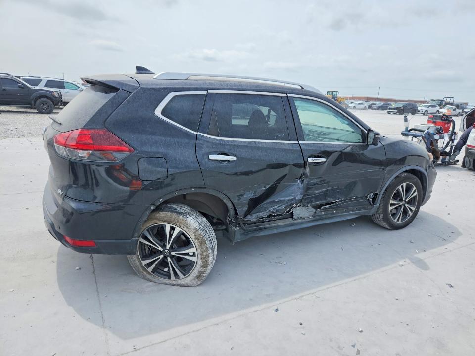 2020 Nissan Rogue მანქანა იყიდება აუქციონზე, vin: JN8AT2MT8LW017288, აუქციონის ნომერი: 48302806