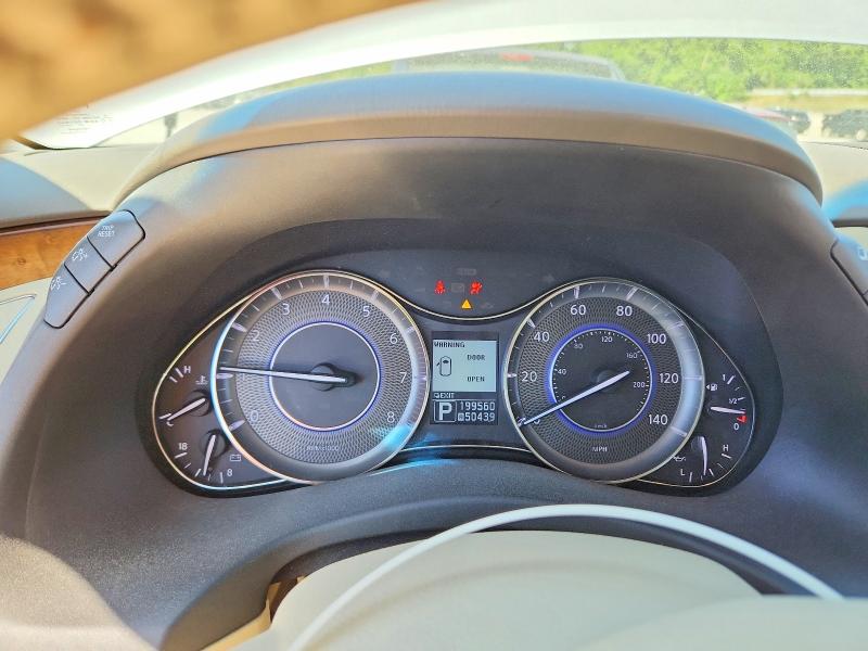 50167016 :رقم المزاد ، JN8AZ2NF7C9516850 vin ، 2012 Infiniti Qx56 مزاد بيع