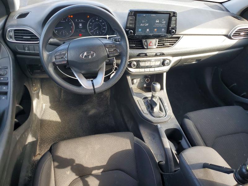 Продажа на аукционе авто 2018 Hyundai Elantra Gt, vin: KMHH35LE5JU055127, номер лота: 48183716