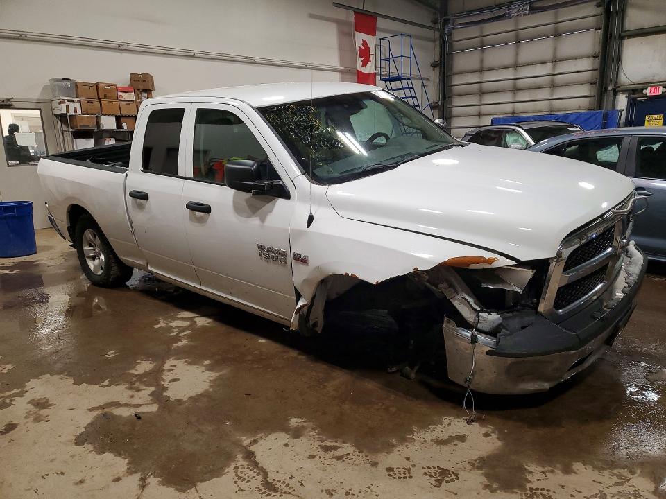 Продажа на аукционе авто 2017 Ram 1500, vin: 1C6RR7FT6HS808609, номер лота: 48780576