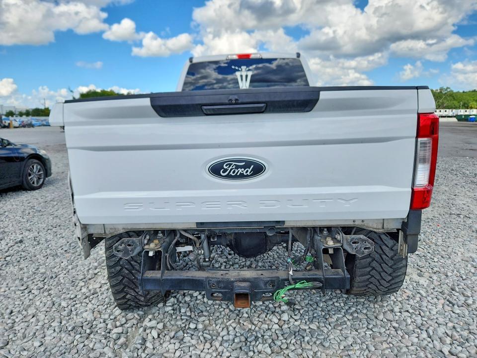 Продажа на аукционе авто 2018 Ford F250, vin: 1FT7W2BT6JEC60343, номер лота: 49634566