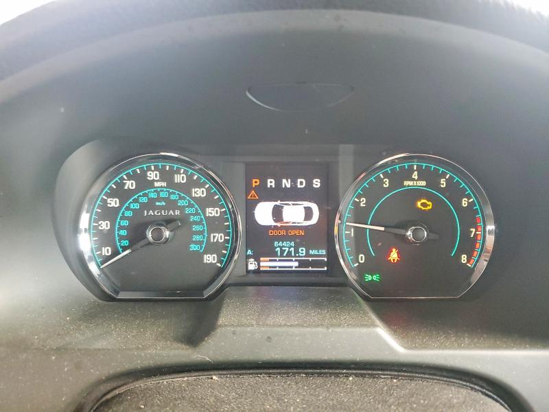 Продажа на аукционе авто 2013 Jaguar Xf, vin: SAJWA0ES6DPU00693, номер лота: 51363936