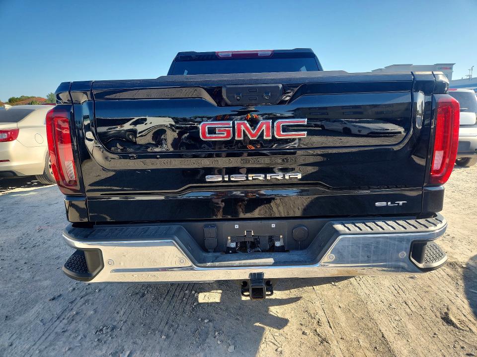 51147096 :رقم المزاد ، 3GTPHDED6SG271878 vin ، 2025 Gmc Sierra مزاد بيع