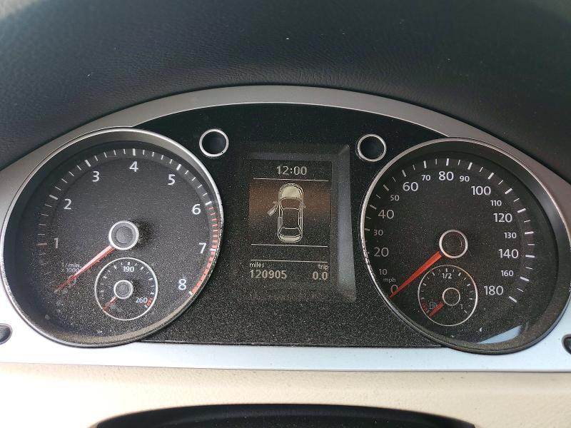 Aukcja sprzedaży 2010 Volkswagen Cc, vin: WVWML7AN8AE507101, numer aukcji: 49718786