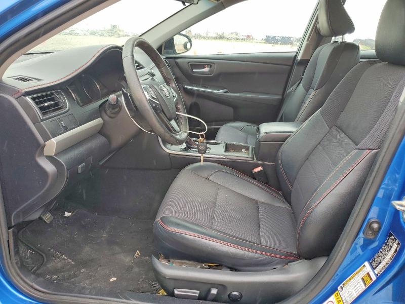 Продажа на аукционе авто 2017 Toyota Camry, vin: 4T1BF1FK8HU629401, номер лота: 51505466