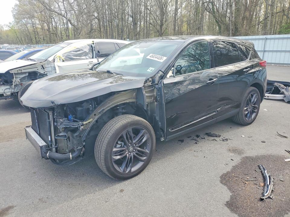 Продажа на аукционе авто 2021 Acura Rdx, vin: 5J8TC2H66ML008652, номер лота: 46834406