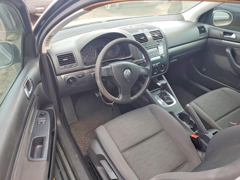 49281586 :رقم المزاد ، WVWBR71KX7W076906 vin ، 2007 Volkswagen Rabbit مزاد بيع